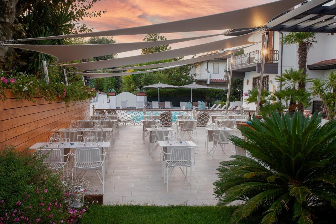 Hotel Tarabella Forte dei Marmi Ngoại thất bức ảnh