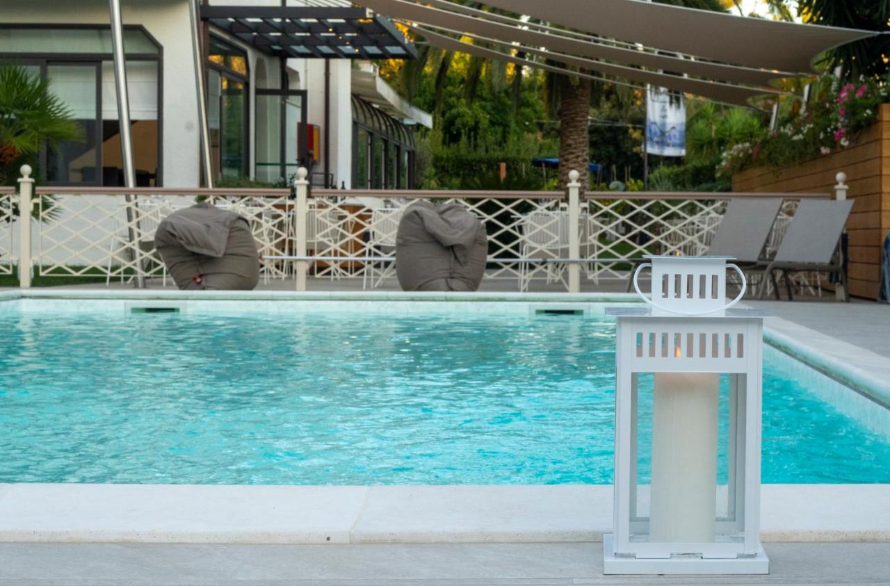 Hotel Tarabella Forte dei Marmi Ngoại thất bức ảnh