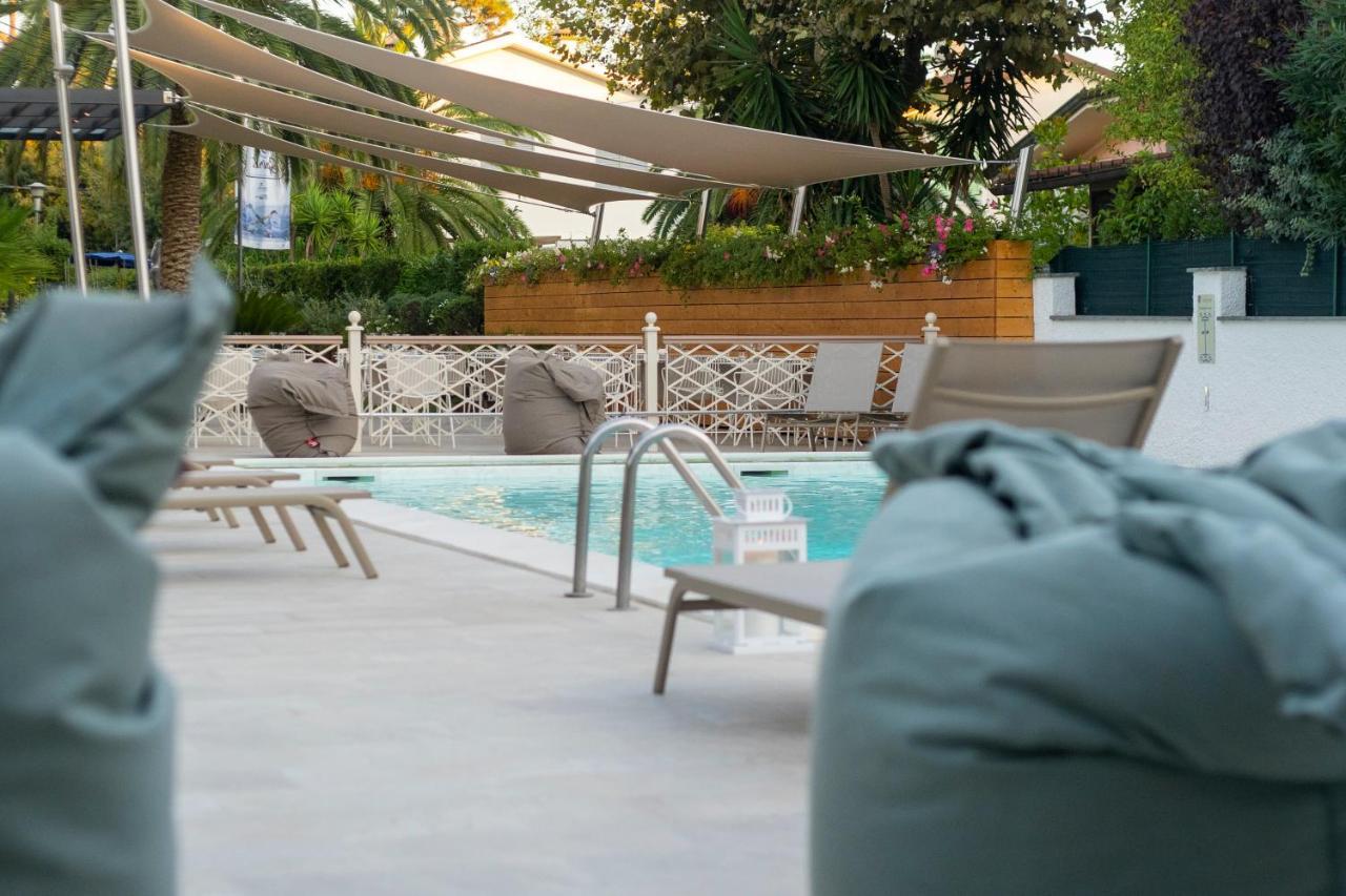 Hotel Tarabella Forte dei Marmi Ngoại thất bức ảnh