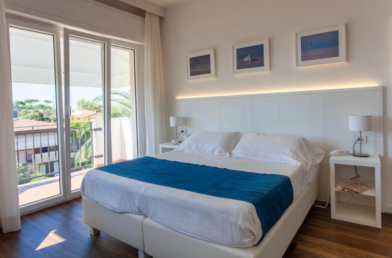 Hotel Tarabella Forte dei Marmi Ngoại thất bức ảnh