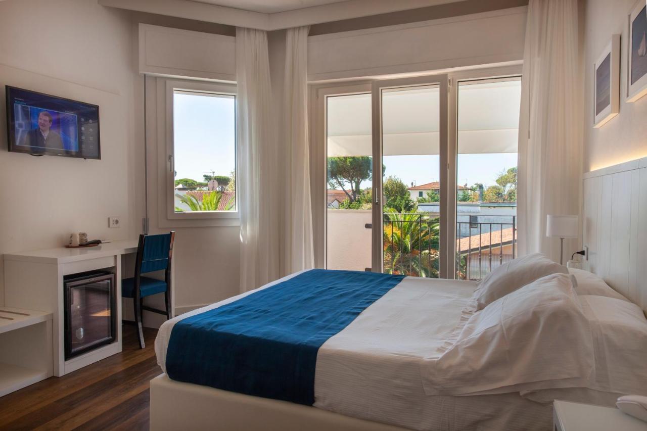 Hotel Tarabella Forte dei Marmi Ngoại thất bức ảnh
