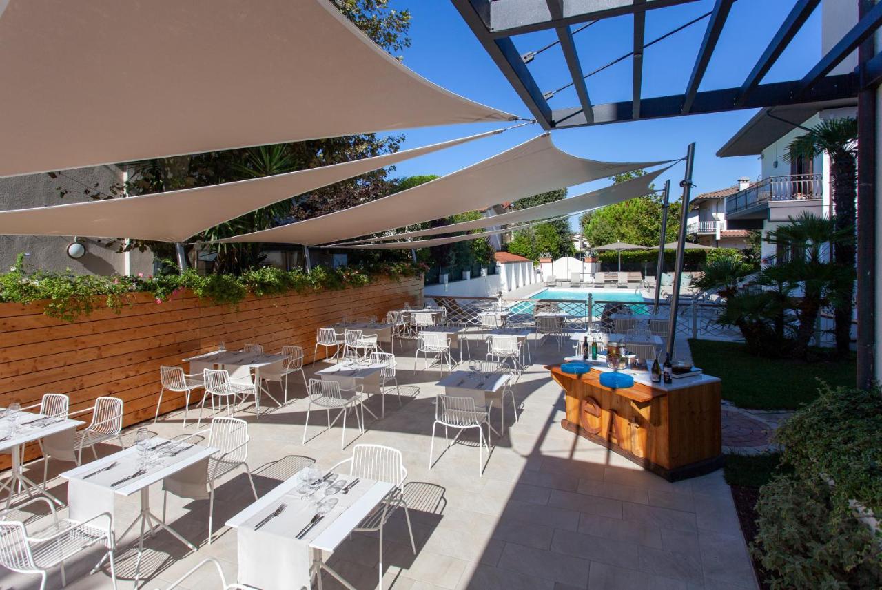 Hotel Tarabella Forte dei Marmi Ngoại thất bức ảnh