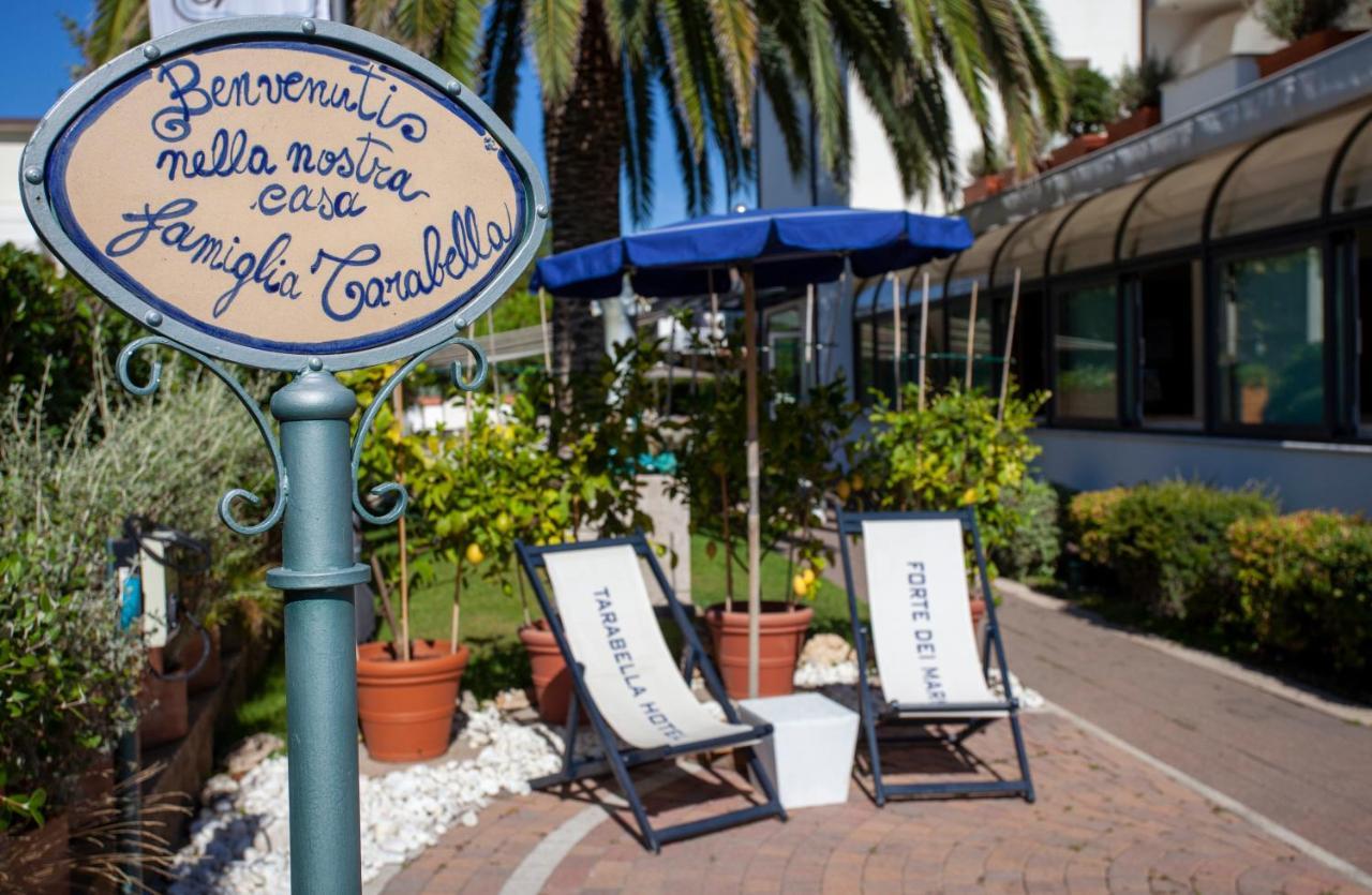 Hotel Tarabella Forte dei Marmi Ngoại thất bức ảnh