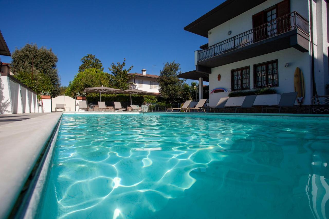 Hotel Tarabella Forte dei Marmi Ngoại thất bức ảnh