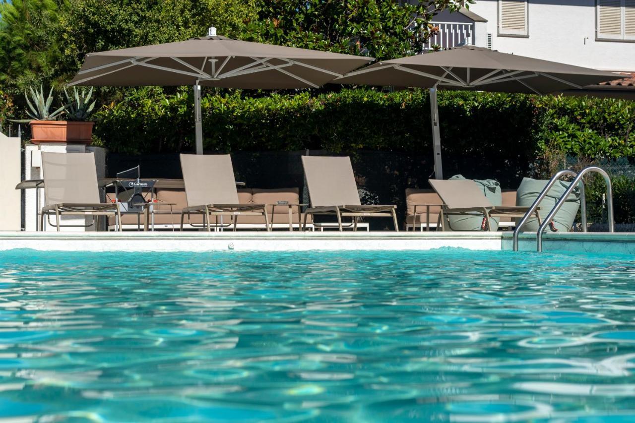 Hotel Tarabella Forte dei Marmi Ngoại thất bức ảnh