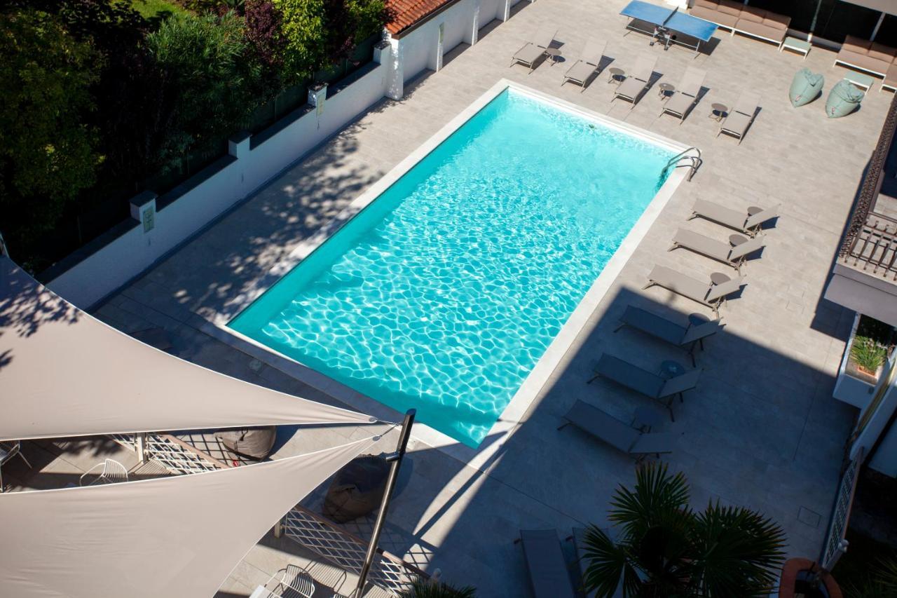 Hotel Tarabella Forte dei Marmi Ngoại thất bức ảnh