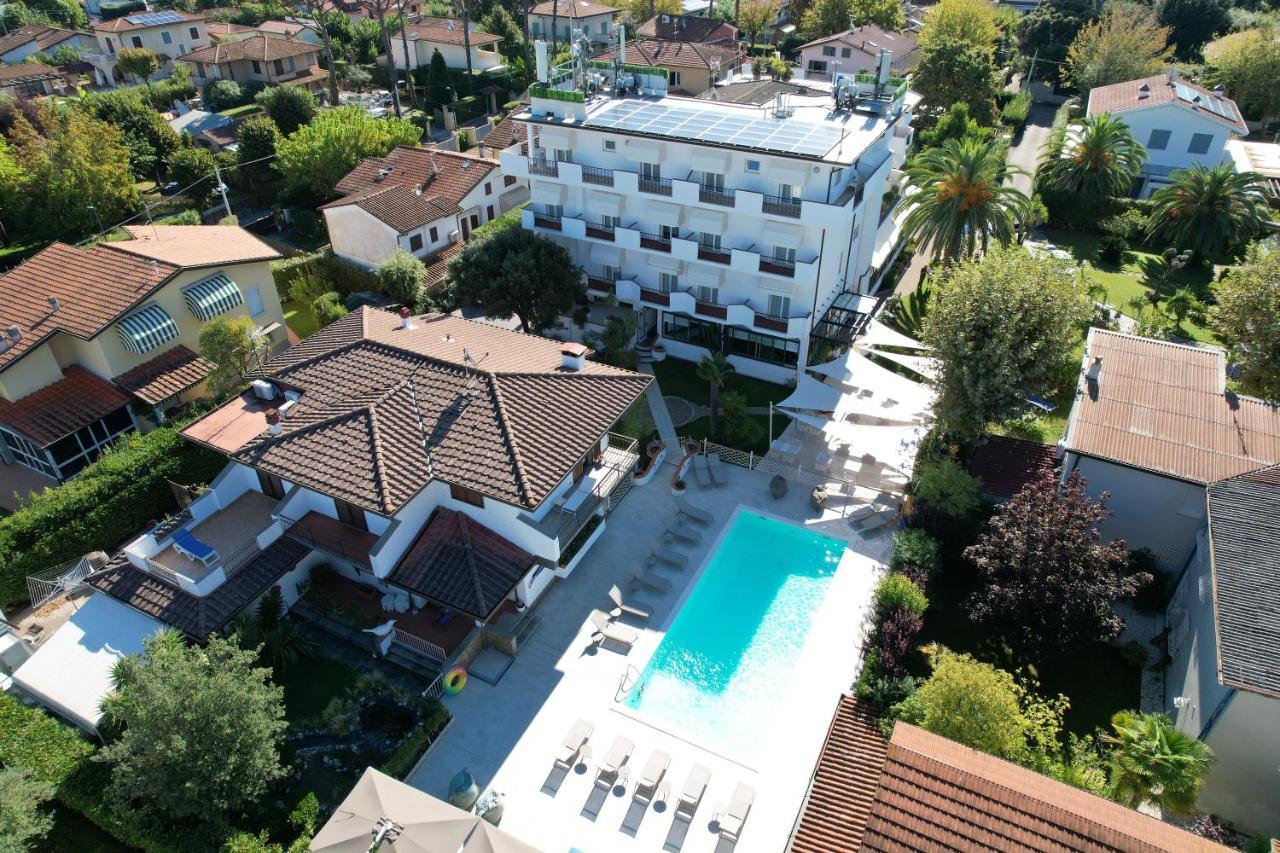 Hotel Tarabella Forte dei Marmi Ngoại thất bức ảnh