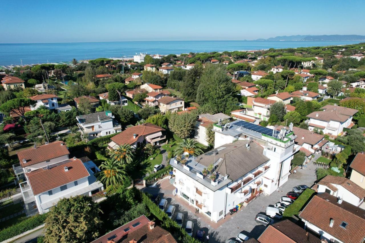 Hotel Tarabella Forte dei Marmi Ngoại thất bức ảnh