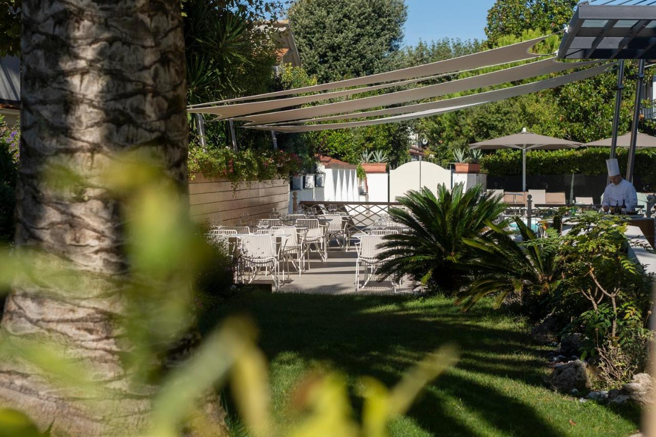Hotel Tarabella Forte dei Marmi Ngoại thất bức ảnh