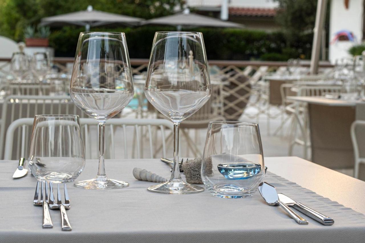 Hotel Tarabella Forte dei Marmi Ngoại thất bức ảnh