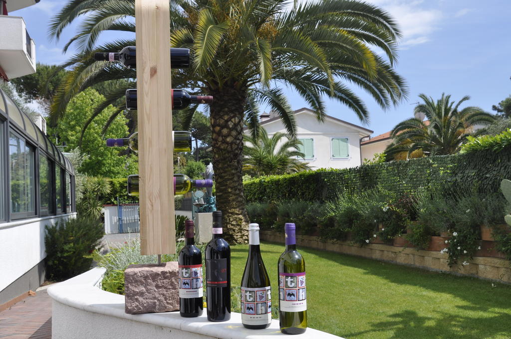 Hotel Tarabella Forte dei Marmi Ngoại thất bức ảnh